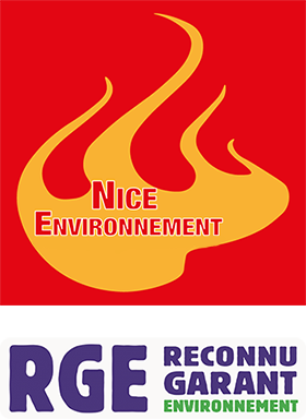 Nice environnement Logo 2 Nice environnement Logo 2